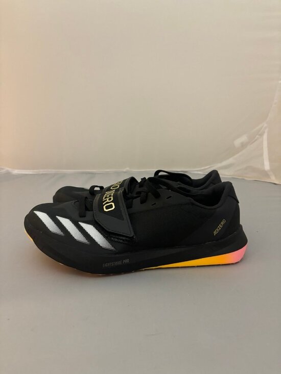 Adidas Adizero TJ/PV track spikes mens size 5 athlete pack triple jump ID7254 main image 6